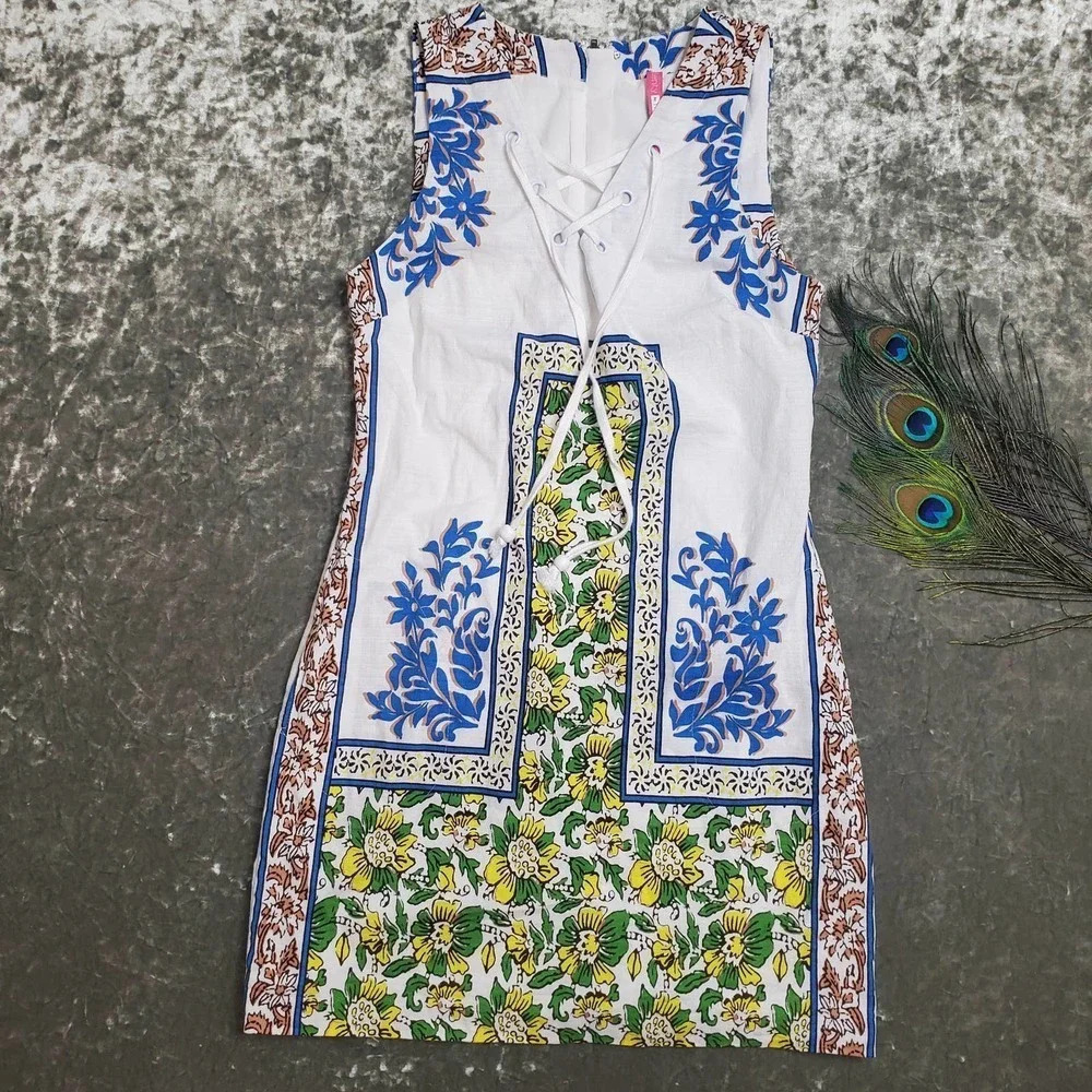 Anthropologie Plenty by Tracy Reese Tybee Shift‎ Dress